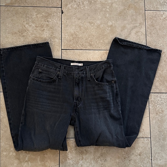 Levi’s 94 Baggy Bootcut Jeans - Picture 3 of 5